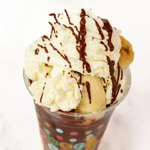 Banana Split