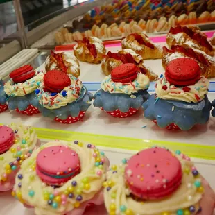 Wonderland of Sweets at Sweet Sin Las Vegas