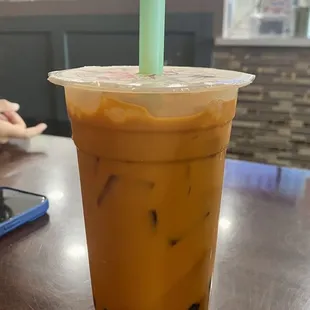 Thai Milk Tea