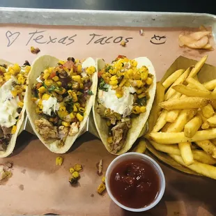 I Love Texas Tacos