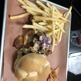 Alabama Chopped Brisket