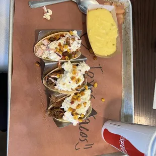 Love Texas Tacos