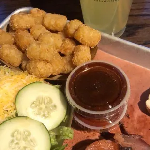 Brisket Plate
