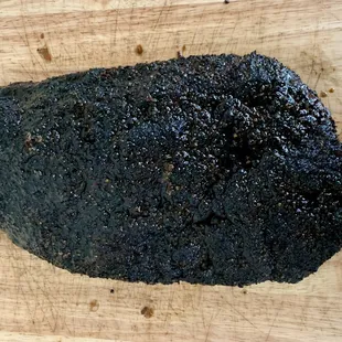 Prime Grade Smoked Brisket