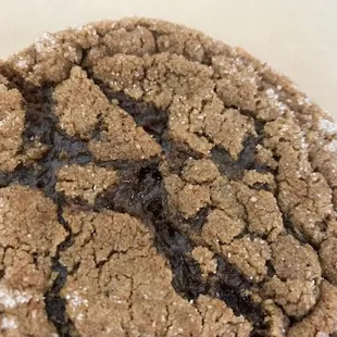 Scratch made desserts - Molasses Cookie