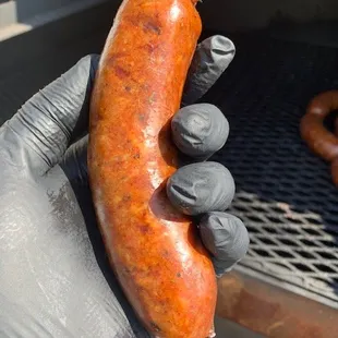 House Made Links - Special changes weekly