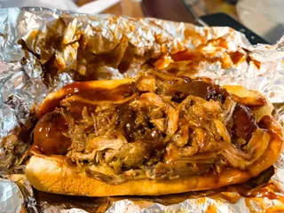 Pop's BBQ