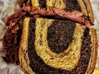 Top Corned Beef