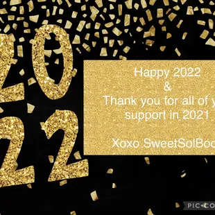 Thank you for 2021