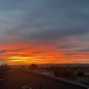 Amazing sky