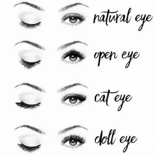 Extensions- call for Specials on lashes!