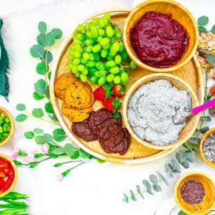 Sweet Soul caters! Visit our website for more information :)