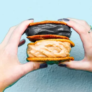 Ice cream sandwich anyone?