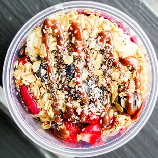 Soul bowl