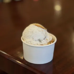 Banana pudding ice cream