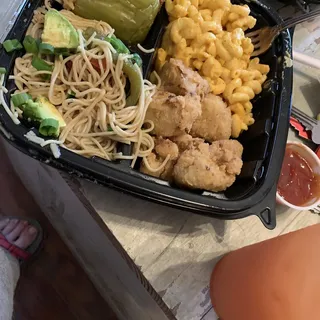 Fried Cauliflower