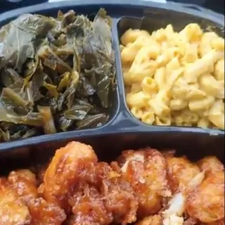 Sweet Heat Cauliflower