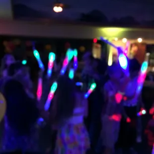 Party time