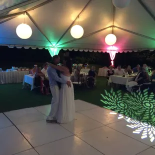 First Dance /Lighting