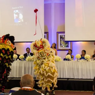 Schofield Nehelani Banquet Hall 2015 (Slideshow/Monogram)