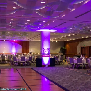 Up-lighting