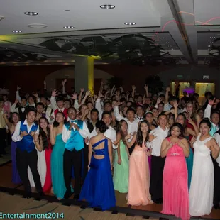 Dancing