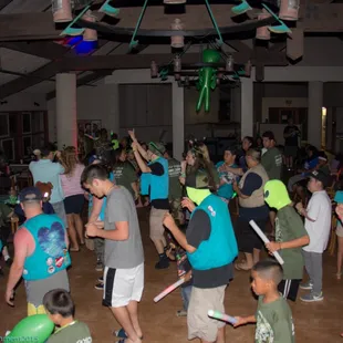 Kids Heart Camp Annual &quot;Dance&quot; 2015