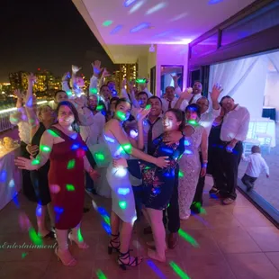 Aston Resort Coconut Club awesome wedding