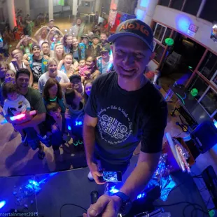 Kids Heart Camp Annual &quot;Dance&quot; 2015
