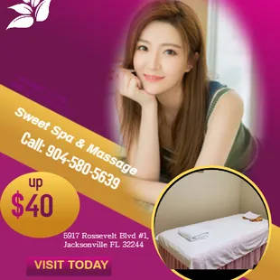 Asian Body Massage helps to relax the entire body,  increases circulation of the blood and treats emotion, mind and spirit.