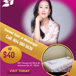 Our traditional full body massage in Jacksonville, FL includes a combination of different massage therapies like  Swedish Mas...