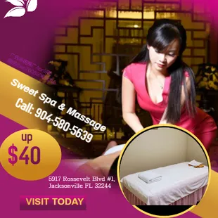 Massage techniques are commonly applied with hands, fingers,  elbows, knees, forearms, feet, or a device...