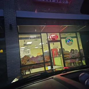 donuts sweet spot