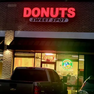 SWEET SPOT