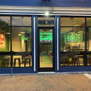 Ice Cream Shop Richmond, VA