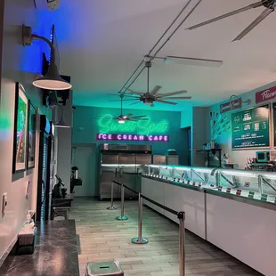 sweet spot ice cream cafe