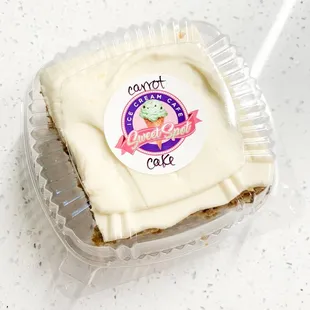 Carrot Cake