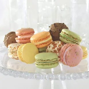 Macaroons ...