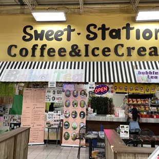 Sweet Station