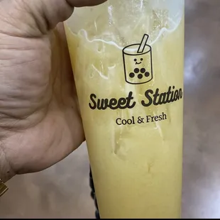 Sugarcane drink