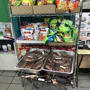 Snacks