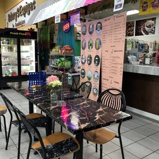 Seating