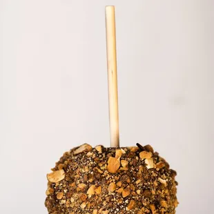 English Toffee Caramel apple
