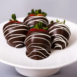 Chocolate strawberries