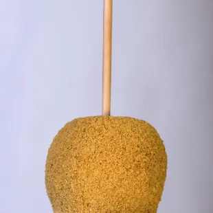 Cheesecake caramel apple