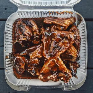 Falling off the bone GOODNESS happy shimmey dance in your sweet worthy.