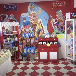 interior