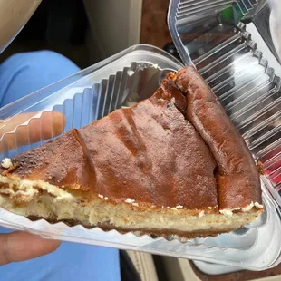 Cheesecake