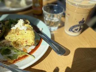 Bluestone Lane Tysons Boro Café