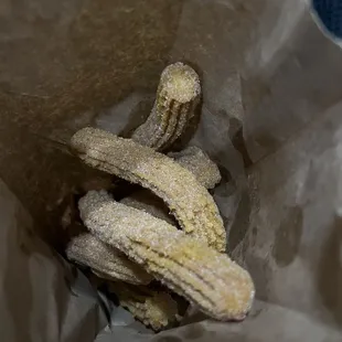 churros (10pc)